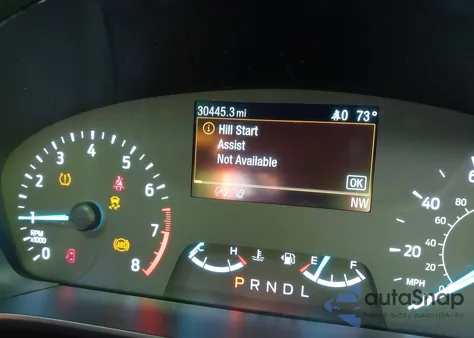 2022 Ford Escape Se из США, поврежденный, VIN 1FMCU0G65NUB18262